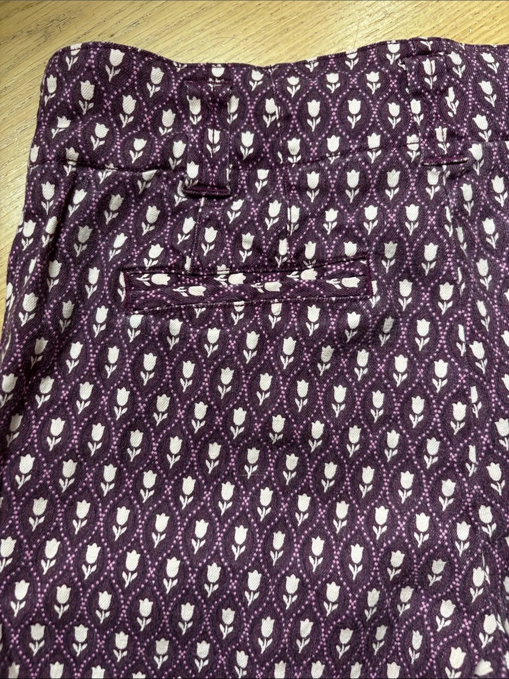 MAEVE
The Naomi Wide-Leg Flare Pants
Size 10 - Picture 14 of 14